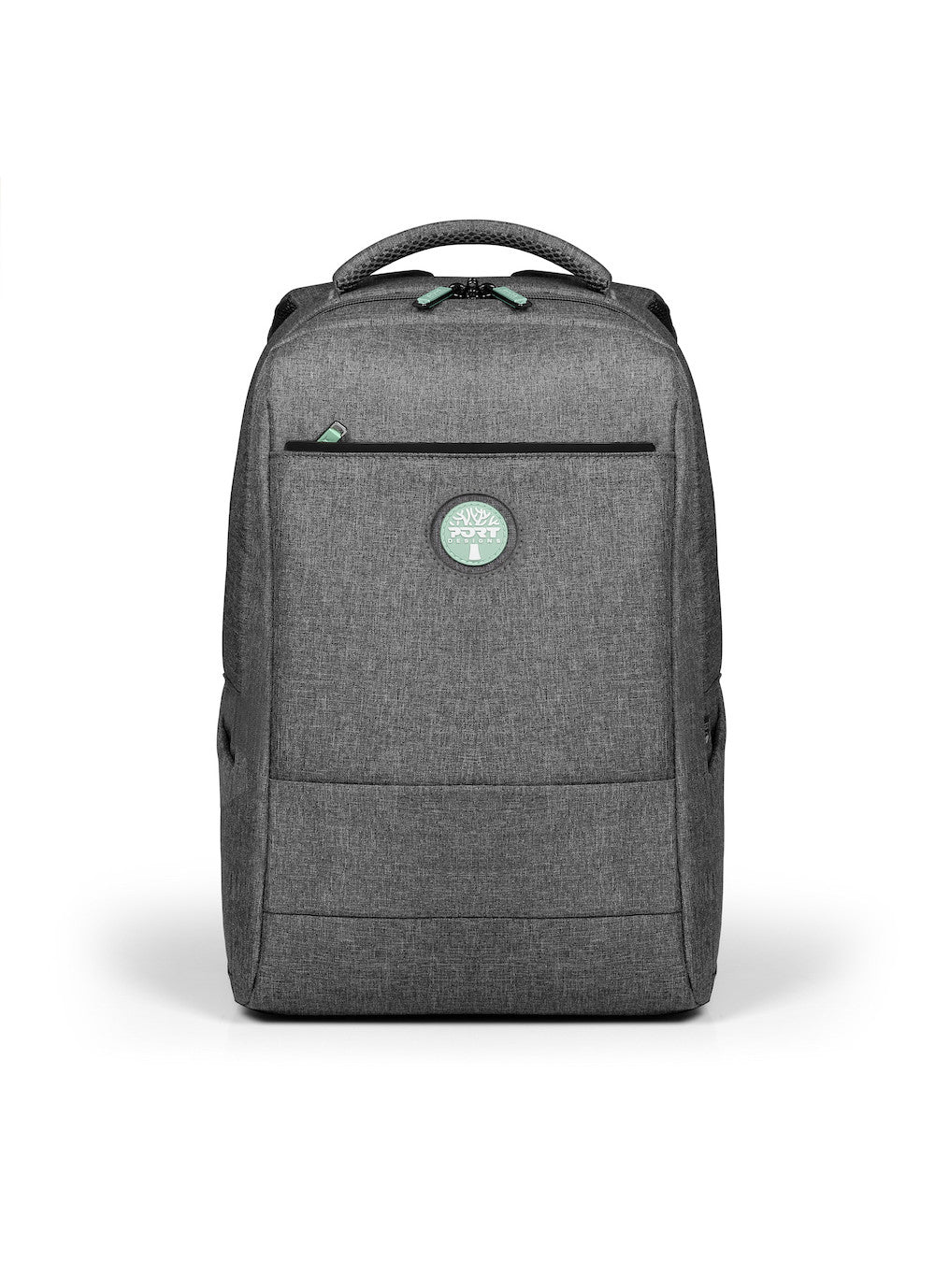 Port Designs YOSEMITE Eco XL notebook case 39.6 cm (15.6") Backpack Grey