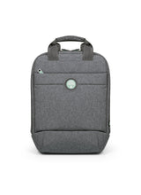 Port Designs YOSEMITE Eco notebook case 35.6 cm (14") Backpack Grey