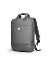 Port Designs YOSEMITE Eco notebook case 35.6 cm (14") Backpack Grey