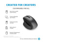 HP 935 Creator Wireless Mouse