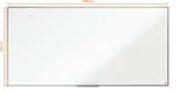 Nobo Essence whiteboard Steel Magnetic