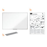 Nobo Essence whiteboard Steel Magnetic