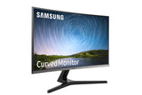 Samsung 500 Series LC27R500FHPXXU computer monitor 68.3 cm (26.9") 1920 x 1080 pixels Full HD LCD Black