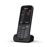 Gigaset SL800H PRO Analog/DECT telephone Caller ID Anthracite, Black