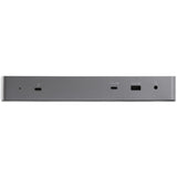 StarTech.com Thunderbolt 3 Dock w/ USB-C Host Compatibility - Dual 4K 60Hz DisplayPort 1.4 or Dual HDMI Monitors - Single 8K - TB3/USB-C Laptop Docking Station - 96W PD, 5xUSB - 10Gbps