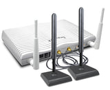 DrayTek V2865LAC wireless router Gigabit Ethernet Dual-band (2.4 GHz / 5 GHz) 4G Grey