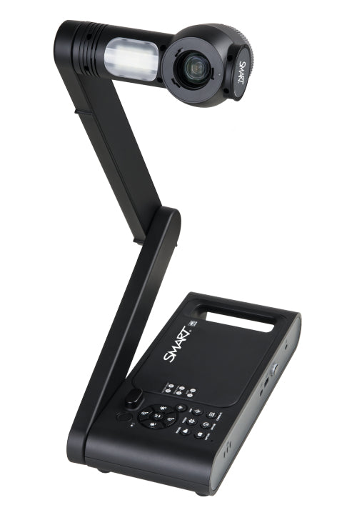 SMART Technologies SMART 650 document camera Black 25.4 / 3.2 mm (1 / 3.2") CMOS USB/Wi-Fi