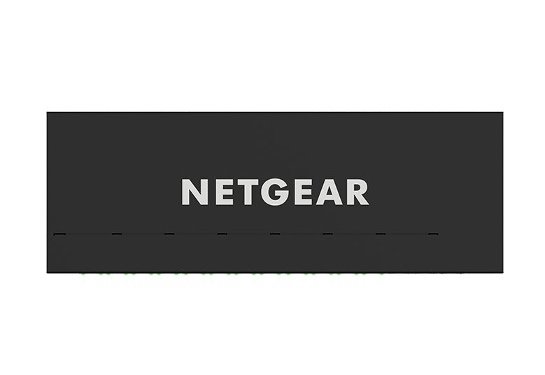 NETGEAR GS316EP Managed Gigabit Ethernet (10/100/1000) Power over Ethernet (PoE) Black