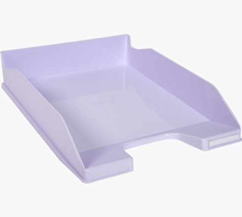 Exacompta Aquarel Combo Midi Letter Tray Set