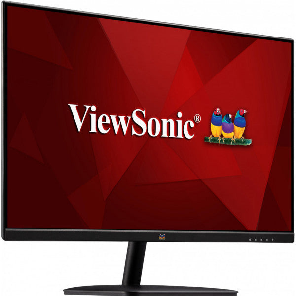 Viewsonic Value Series VA2432-MHD LED display 60.5 cm (23.8") 1920 x 1080 pixels Full HD Black