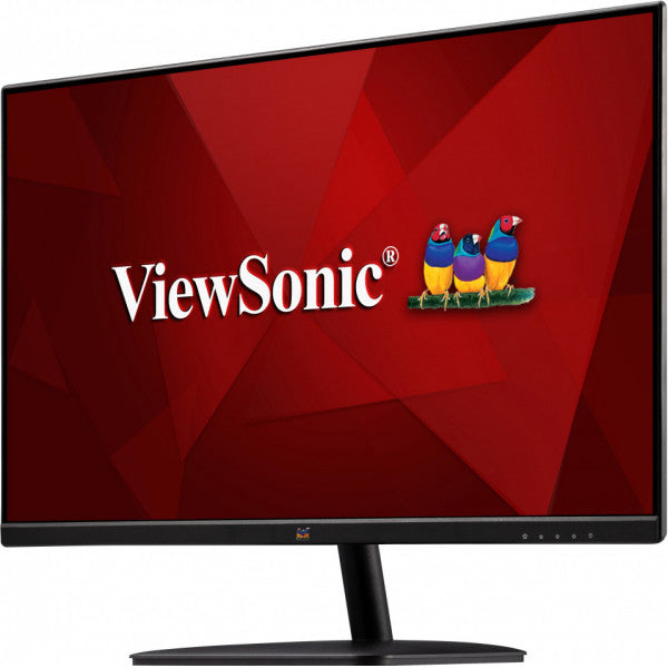 Viewsonic Value Series VA2432-MHD LED display 60.5 cm (23.8") 1920 x 1080 pixels Full HD Black