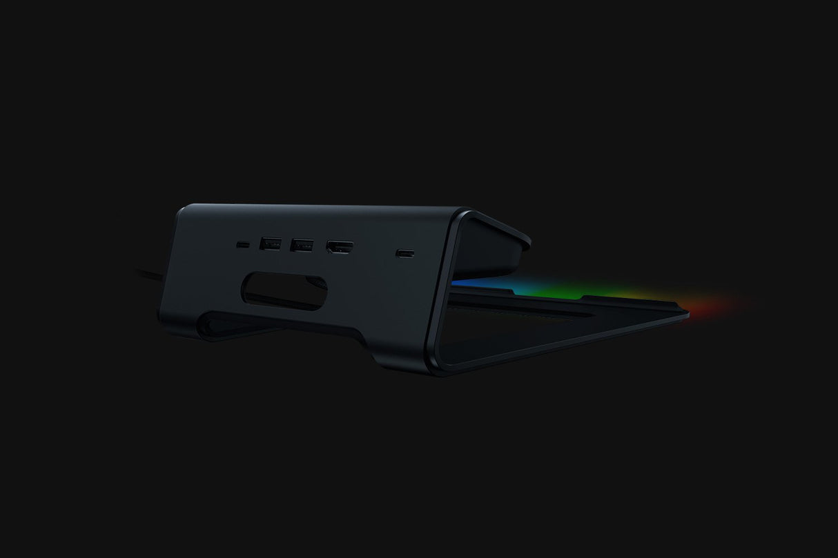 Razer Chroma V2 Wired USB 3.2 Gen 1 (3.1 Gen 1) Type-C Black