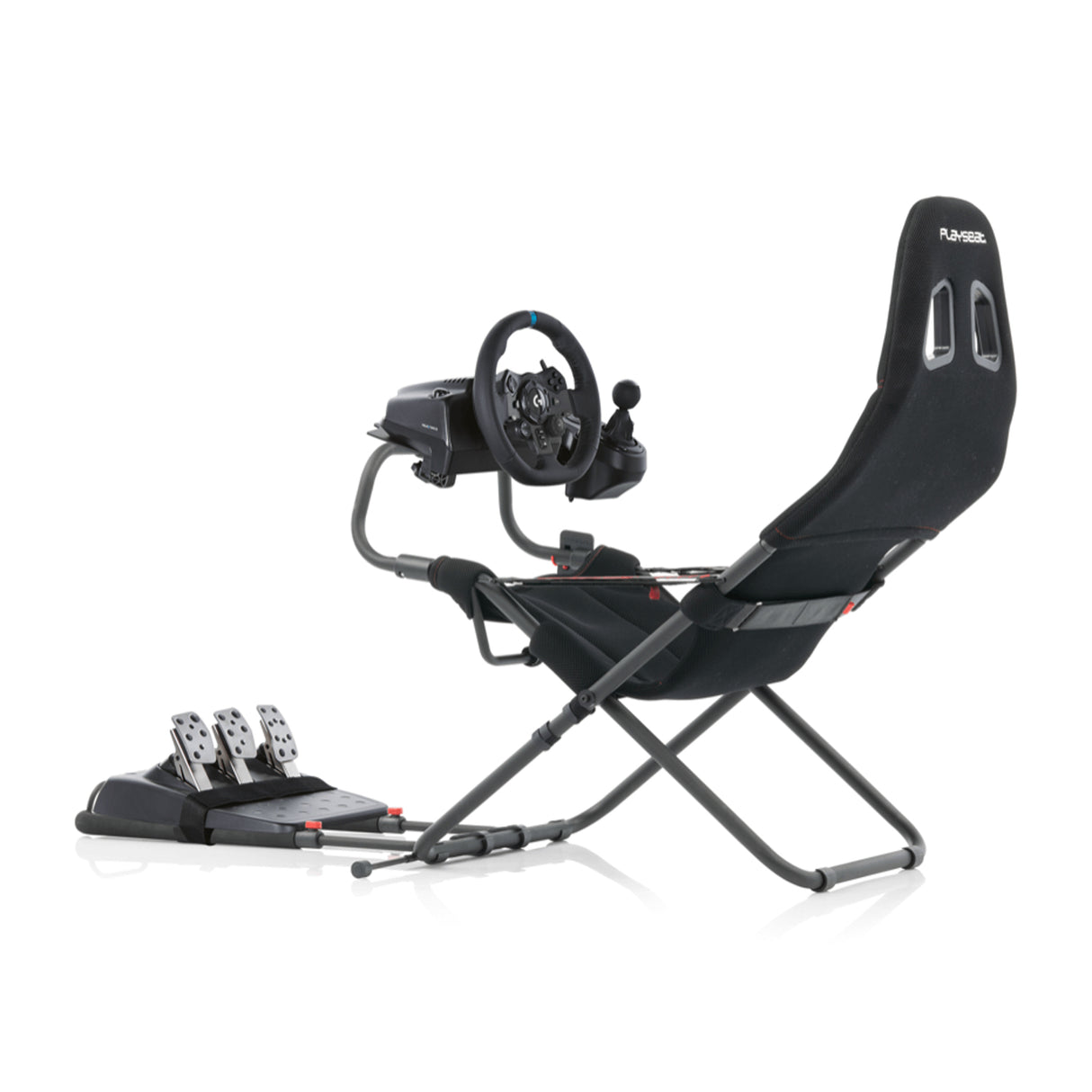 Playseat Challenge Universal gaming chair Black