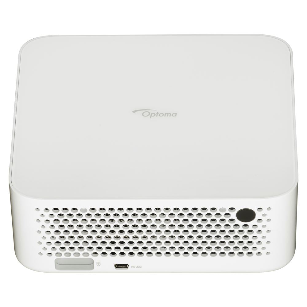 Optoma ML1080 data projector Standard throw projector 550 ANSI lumens DLP 1080p (1920x1080) White