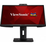 Viewsonic VG Series VG2440V LED display 60.5 cm (23.8") 1920 x 1080 pixels Full HD Black