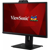 Viewsonic VG Series VG2440V LED display 60.5 cm (23.8") 1920 x 1080 pixels Full HD Black