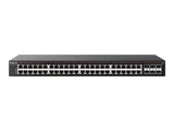 DrayTek VigorSwitch G2540x Managed L2+ Gigabit Ethernet (10/100/1000) 1U Black