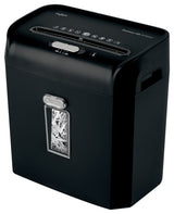 Rexel ProMax QS RPS812 paper shredder Strip shredding 60 dB 22 cm Black