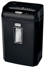 Rexel ProMax QS REX623 paper shredder Cross shredding 60 dB 22 cm Black