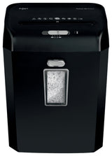 Rexel ProMax QS REX623 paper shredder Cross shredding 60 dB 22 cm Black