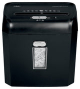 Rexel ProMax QS RPX612 paper shredder Cross shredding 60 dB 22 cm Black