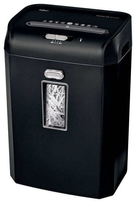 Rexel ProMax QS RES1123 paper shredder Strip shredding 60 dB 22 cm Black