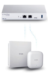 D-Link DAP-X2850 - Nuclias Connect AX3600 Wi‑Fi 6 Dual‑Band PoE Access Point