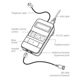 JPL Companion Control adapter