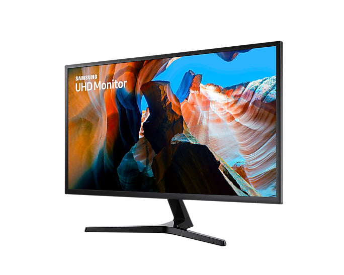 Samsung LU32J590UQPXXU computer monitor 81.3 cm (32") 3840 x 2160 pixels 4K Ultra HD Black