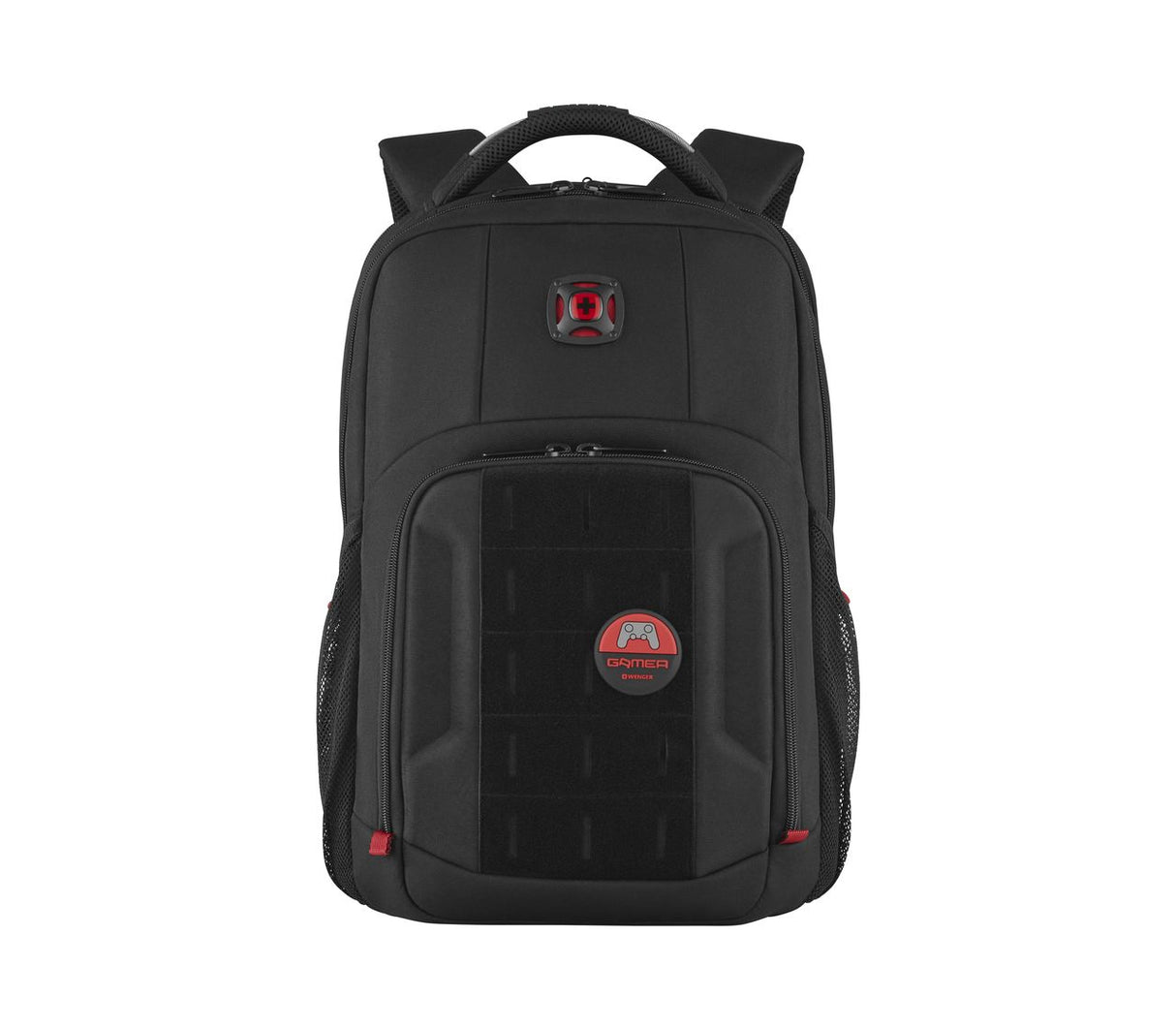 Wenger/SwissGear PlayerMode 39.6 cm (15.6") Backpack Black