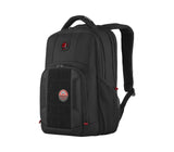 Wenger/SwissGear PlayerMode 39.6 cm (15.6") Backpack Black