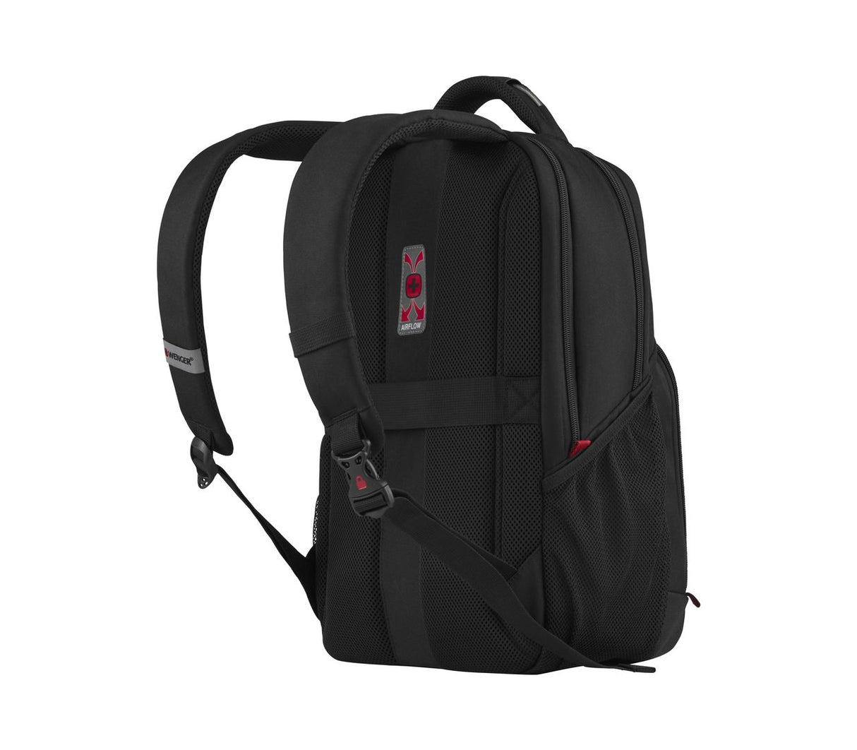 Wenger/SwissGear PlayerMode 39.6 cm (15.6") Backpack Black