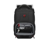 Wenger/SwissGear PlayerMode 39.6 cm (15.6") Backpack Black