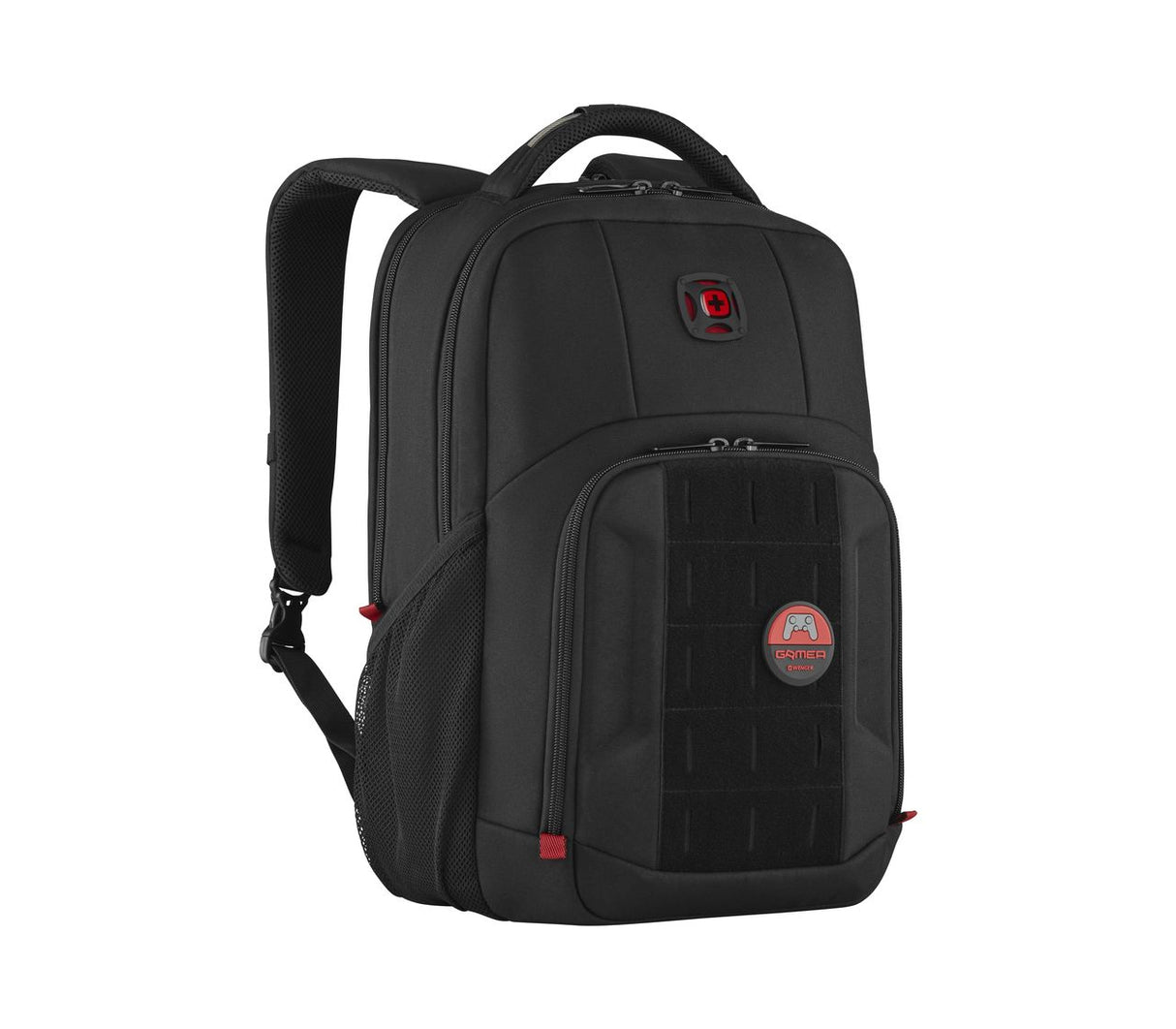 Wenger/SwissGear PlayerMode 39.6 cm (15.6") Backpack Black