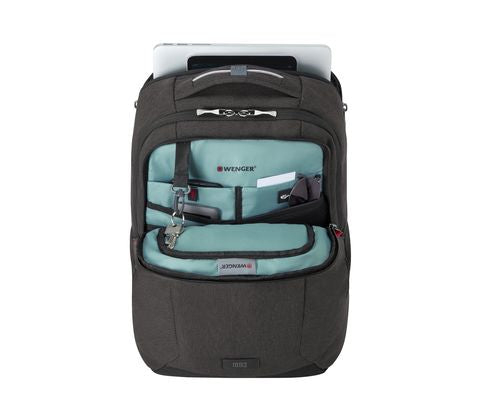 Wenger/SwissGear MX Professional notebook case 40.6 cm (16") Backpack Grey