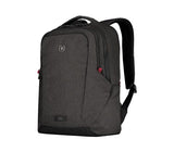 Wenger/SwissGear MX Professional notebook case 40.6 cm (16") Backpack Grey