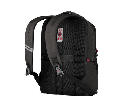 Wenger/SwissGear MX Professional notebook case 40.6 cm (16") Backpack Grey