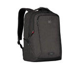 Wenger/SwissGear MX Professional notebook case 40.6 cm (16") Backpack Grey