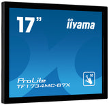 iiyama TF1734MC-B7X POS monitor 43.2 cm (17") 1280 x 1024 pixels SXGA Touchscreen