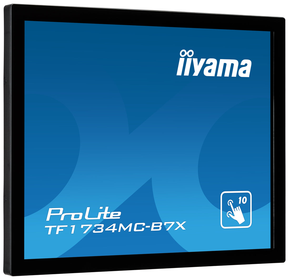 iiyama TF1734MC-B7X POS monitor 43.2 cm (17") 1280 x 1024 pixels SXGA Touchscreen