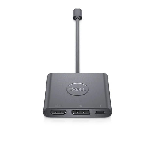 DELL Adapter USB-C to HDMI/DP with Power Pass-Through