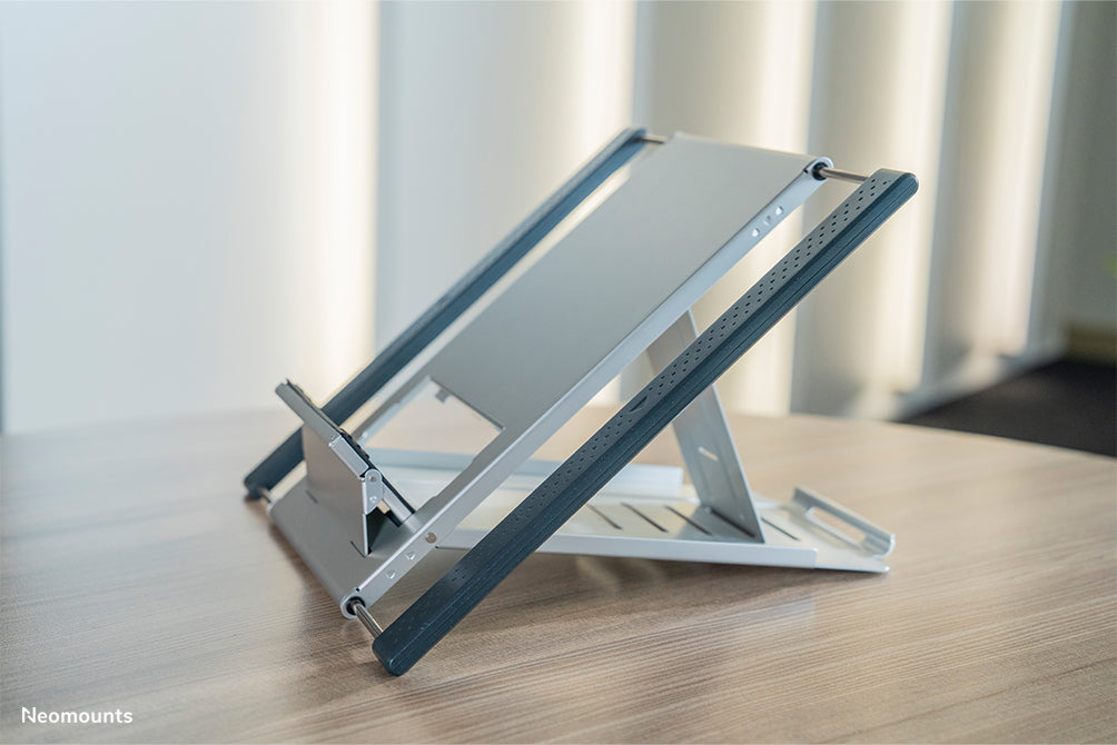 Neomounts foldable laptop stand