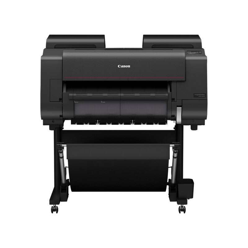 Canon imagePROGRAF PRO-2600 large format printer Wi-Fi Bubblejet Colour 2400 x 1200 DPI A1 (594 x 841 mm) Ethernet LAN