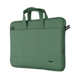 Trust Bologna 40.6 cm (16") Briefcase Green