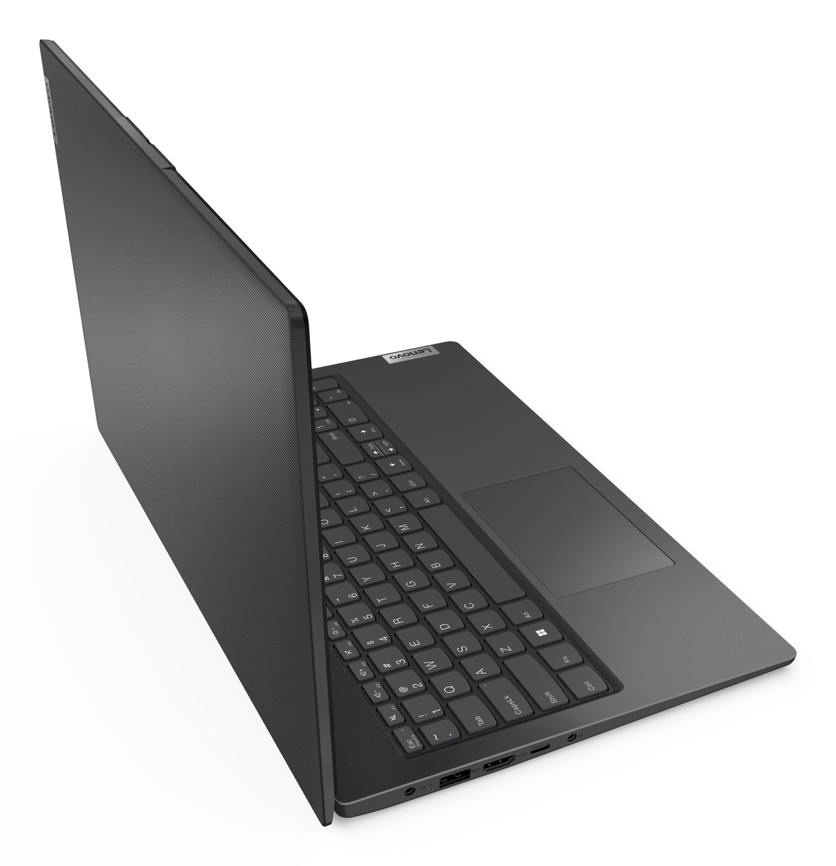 Lenovo V V15 Intel® Core™ i5 i5-13420H Laptop 39.6 cm (15.6") Full HD 8 GB DDR4-SDRAM 256 GB SSD Wi-Fi 5 (802.11ac) Windows 11 Pro Black