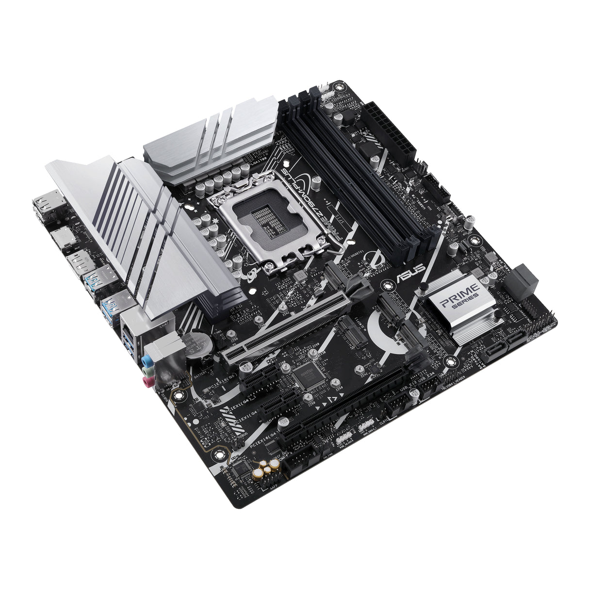 ASUS PRIME Z790M-PLUS Intel Z790 LGA 1700 micro ATX