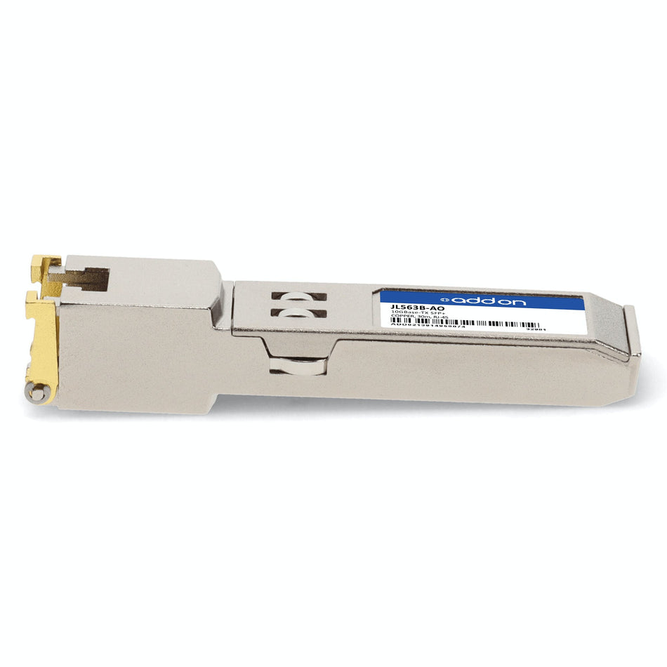 AddOn Networks JL563B-AO network transceiver module Copper 10000 Mbit/s SFP+