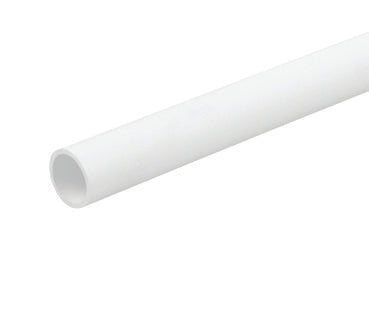 Titan 20MM CONDUIT WHITE 3MTR Cable raceway