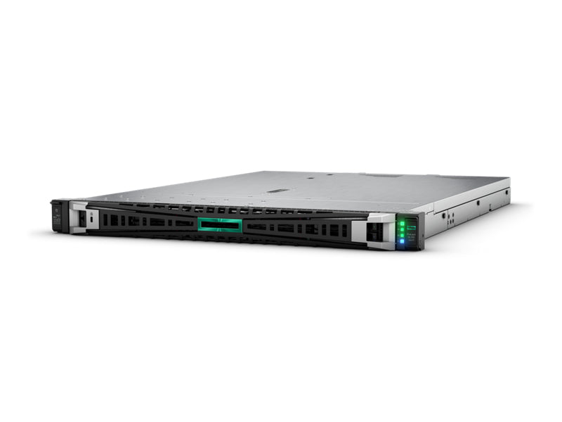 HPE ProLiant DL320 Gen11 server Rack (1U) Intel Xeon Silver 4410Y 2 GHz 16 GB DDR5-SDRAM 1000 W