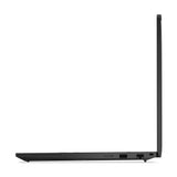 Lenovo ThinkPad T16 Intel Core Ultra 7 155U Laptop 40.6 cm (16") WUXGA 16 GB DDR5-SDRAM 512 GB SSD Wi-Fi 6E (802.11ax) Windows 11 Pro Black